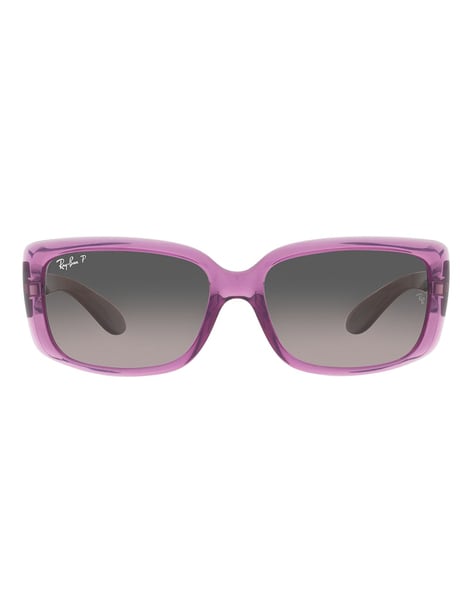 Pink and hotsell purple ray bans