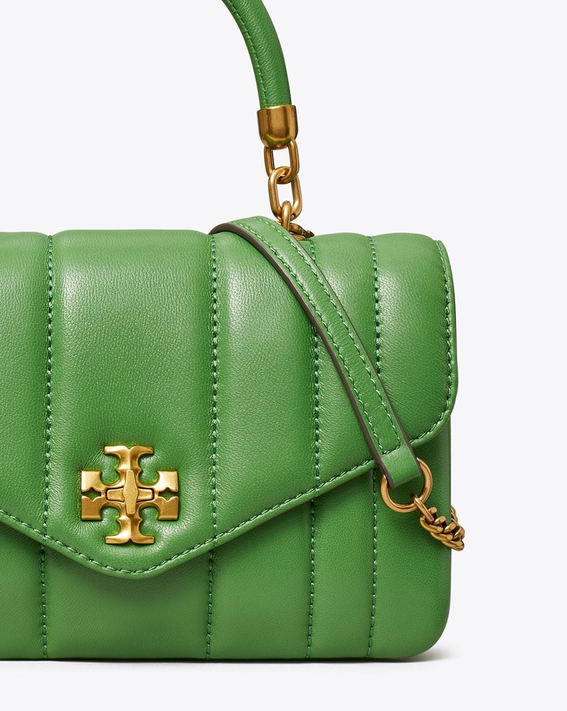 Tory burch green on sale handbag