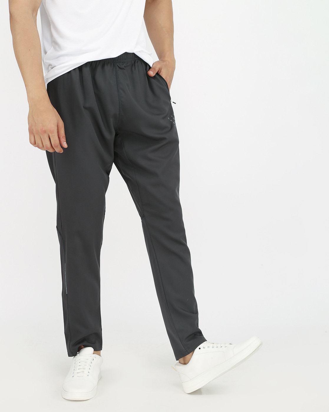 Neo Male Polyester Men Track Pant