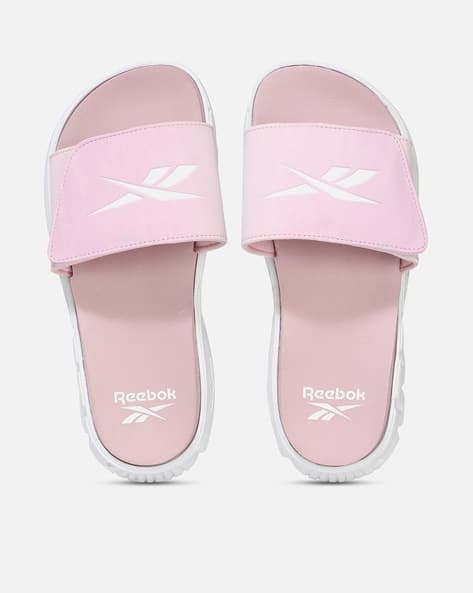 Buy Pink Flip Flop Slippers for Women by Reebok Online