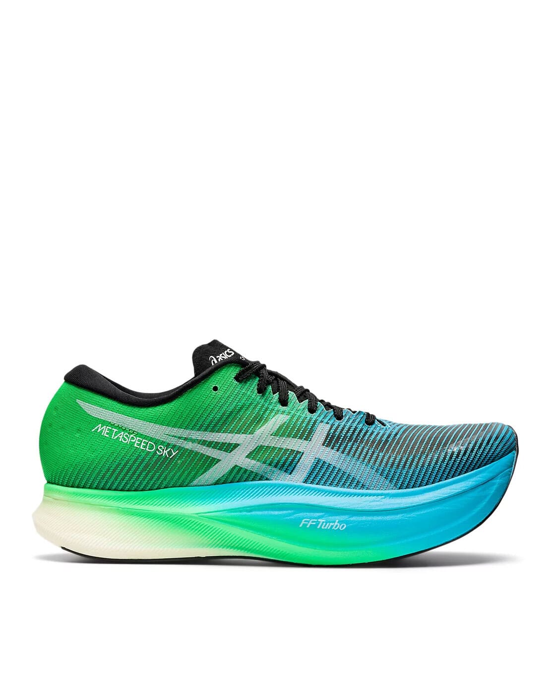 Buy Green & Blue Sports Shoes for Men by ASICS Online | Ajio.com