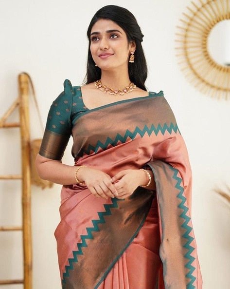 Gharchola Sarees: Traditional Outfits For Gujarati & Rajasthani Brides |  saree.com by Asopalav