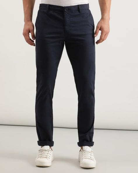 Lee Cropped Trousers - Buy Lee Cropped Trousers online in India