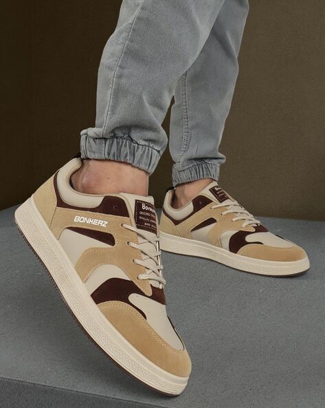 Explore more than 176 brown sneakers best