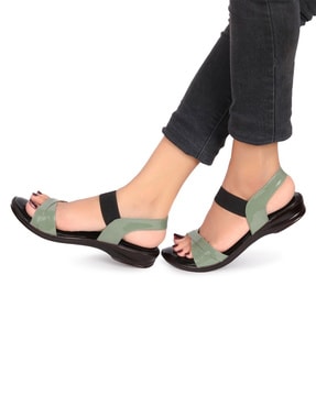 Easy Spirit Women's Hazel Open Toe Slingback Casual Sandals - Macy's