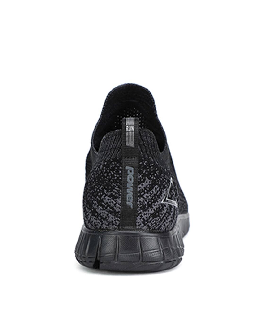 power textured lace up shoes