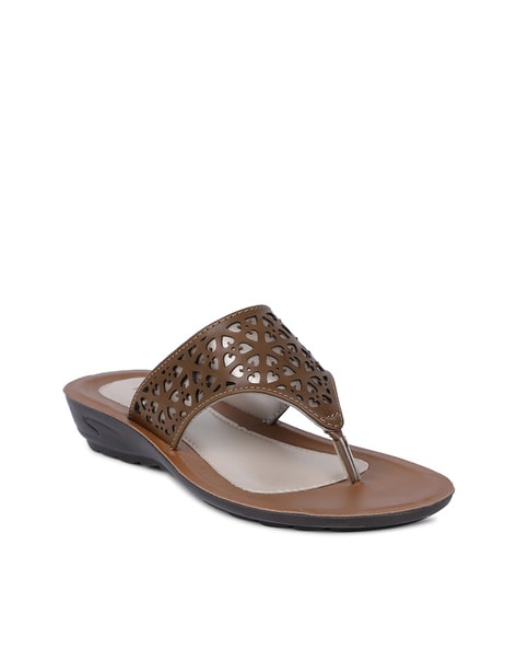 Plain BATA Women's Synthetic Leather Sandal at Rs 948/pair in Lucknow | ID:  2851972426855