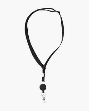 muji Card Case Neck Strap with Reel-picture-13