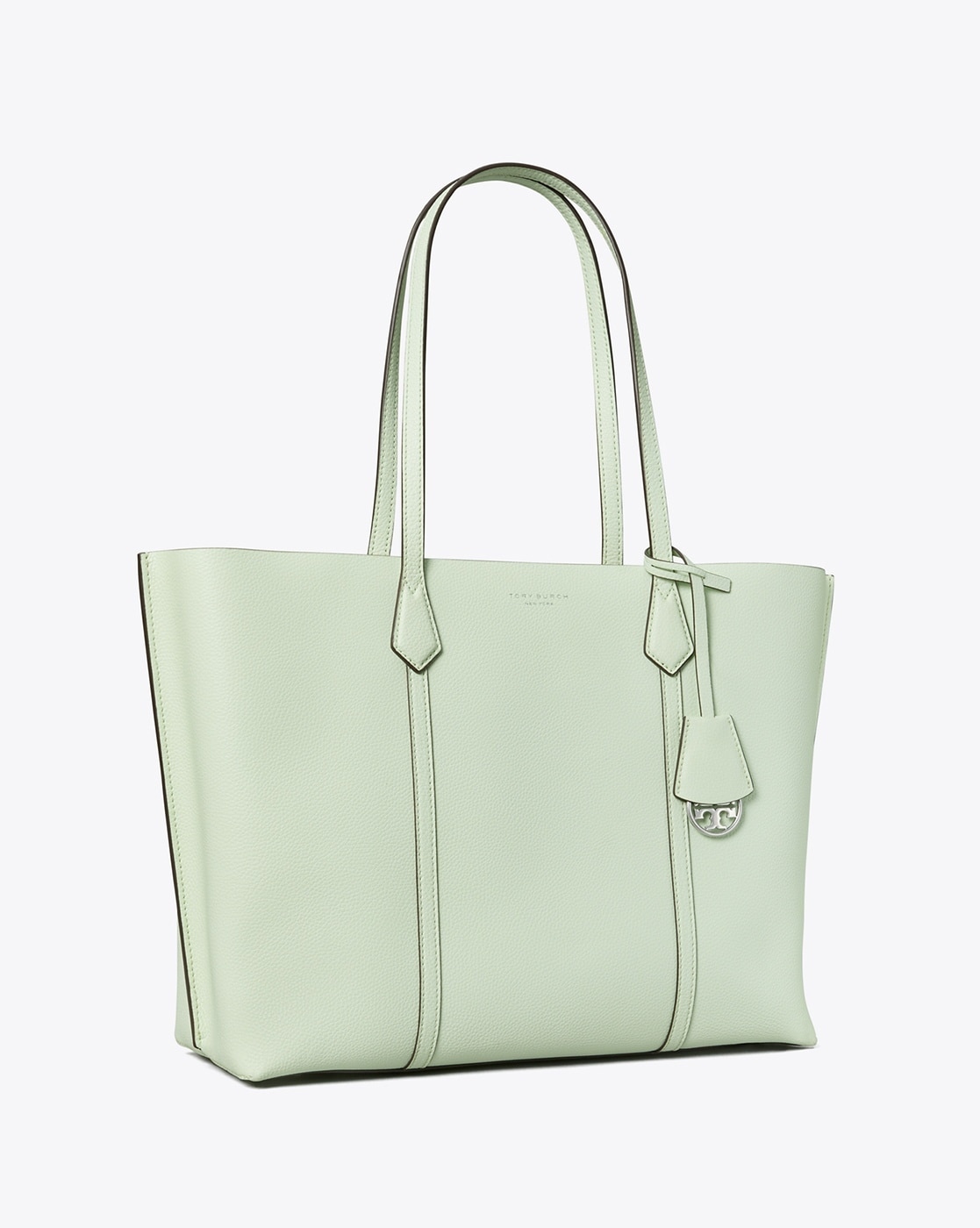 Totes bags Tory Burch - Perry green triple compartment tote - 53245367