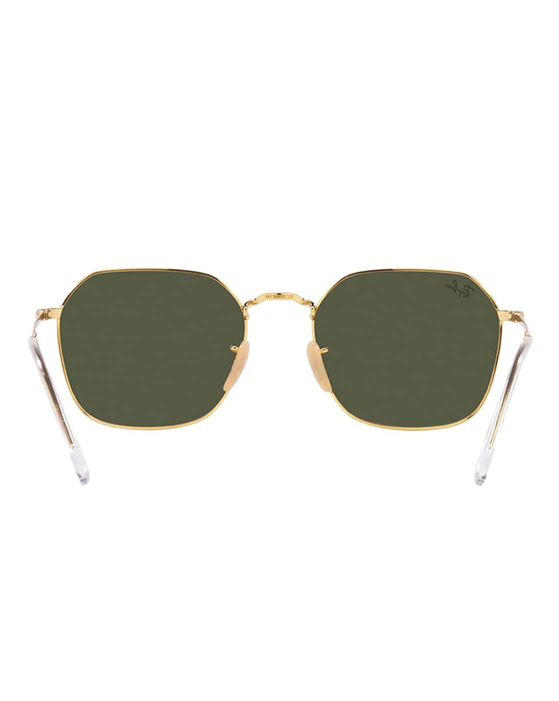 Buy Ray-Ban Men UV-Protected Sunglasses-0RB3694 Green Color Men