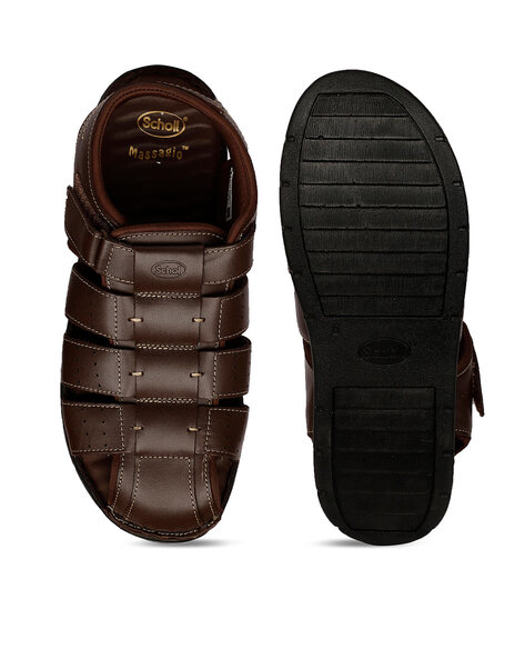 Doc & Mark DM 1204 BK Men Sandals in Kozhikode at best price by Doc & Mark  - Justdial