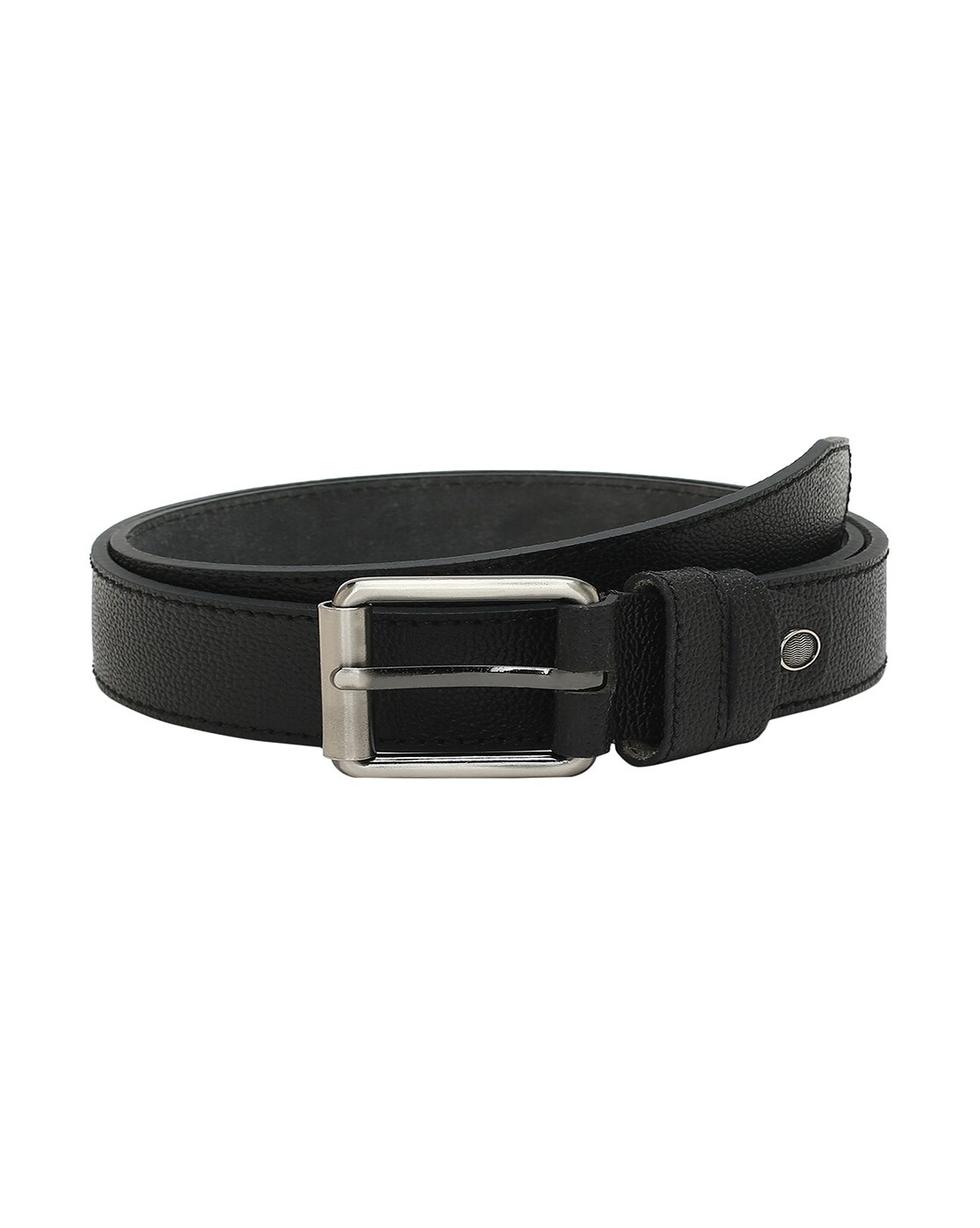 Buy Black Belts for Men by CRUSSET Online