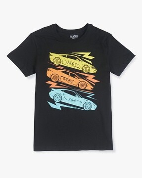 Shirts with cars outlet on them