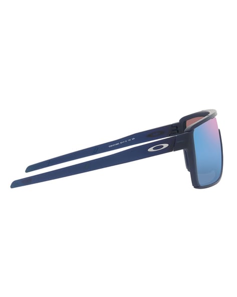 Buy Oakley UV Protected Square Men Sunglasses - 0OO9479 online