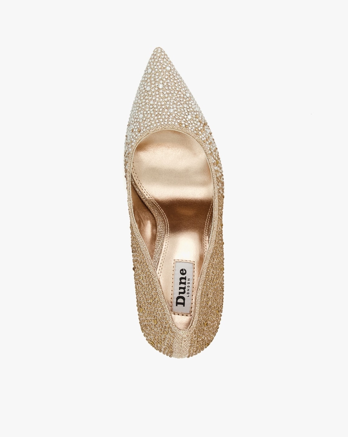 Gold court sale shoes dune