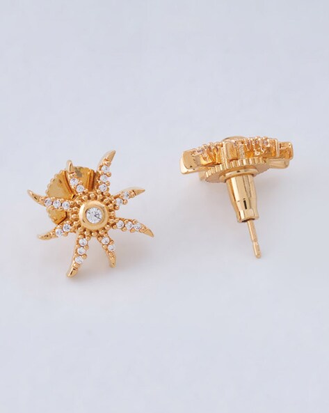 Buy Mint Earrings for Women by Kushal's Fashion Jewellery Online | Ajio.com
