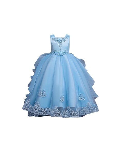 Hopscotch girls gown best sale