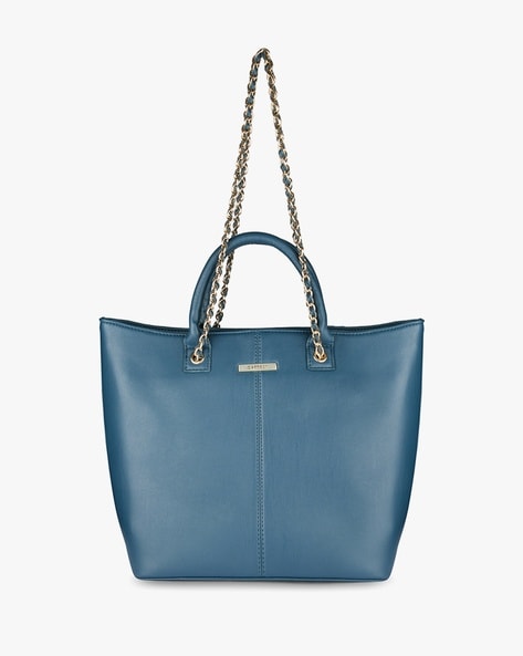 Lipsy chain shopper online bag