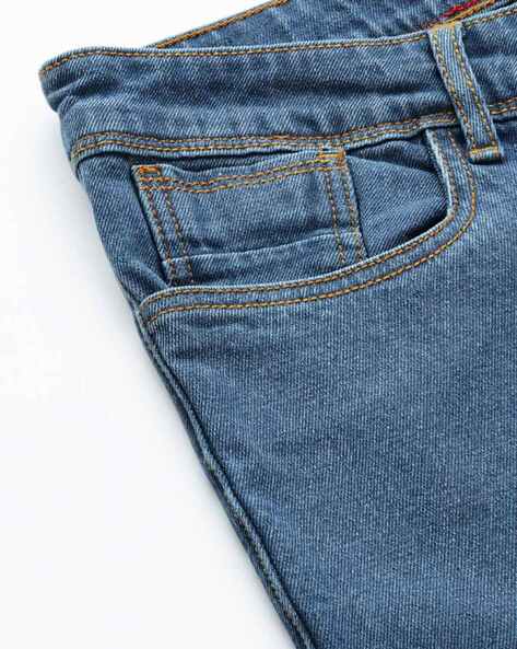 Buy Blue Jeans for Men by IVOC Online