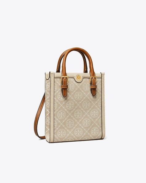 The Monogram Mini Tote Bag