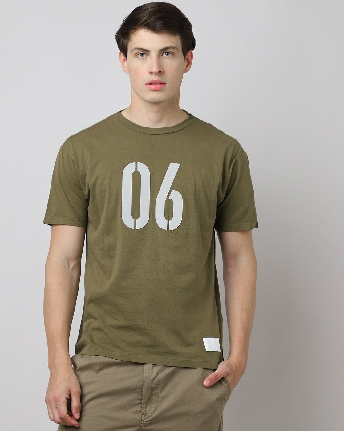 Buy Mens Jersey Shirt Online In India -  India