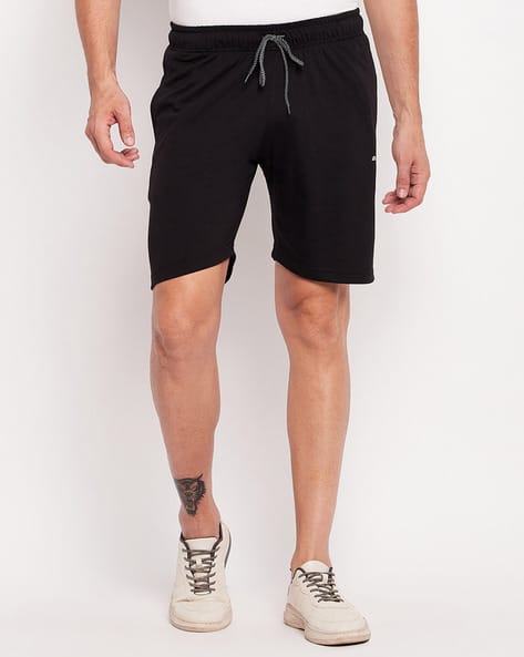Adobe Men Mid-Rise Bermuda Shorts