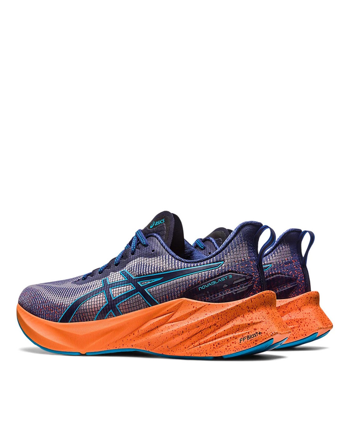 Asics Novablast 3 L.E. Zapatillas Running Hombre - Bright Orange