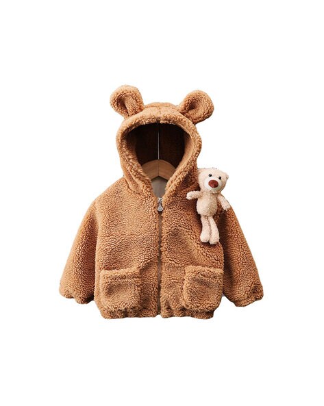 Best Teddy Bear Coats | POPSUGAR Fashion UK