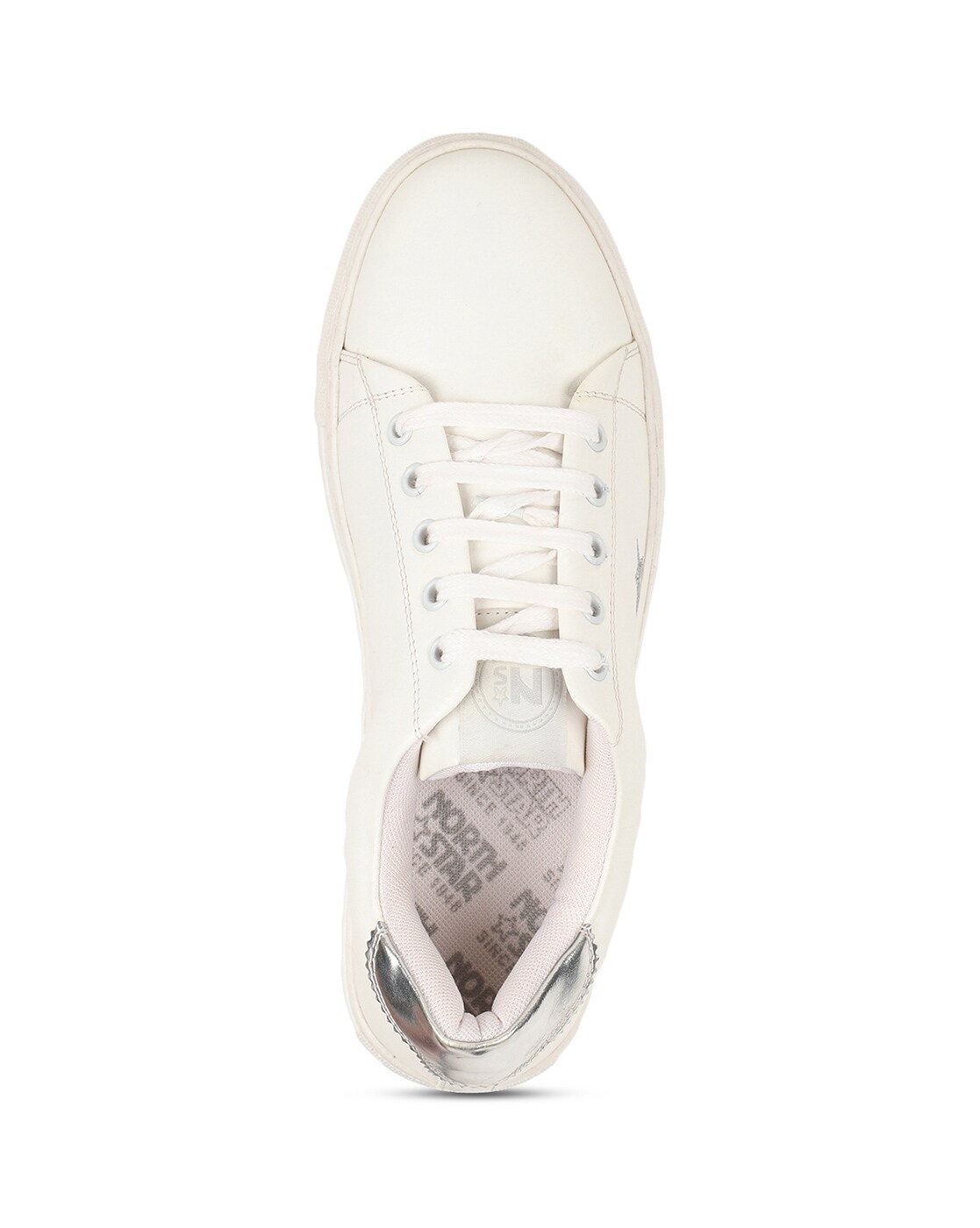 New with Tag BATA NORTH STAR WHITE SNEAKER FOR WOMEN | White sneaker, Bata,  Women