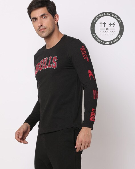 Chicago bulls t outlet shirt india