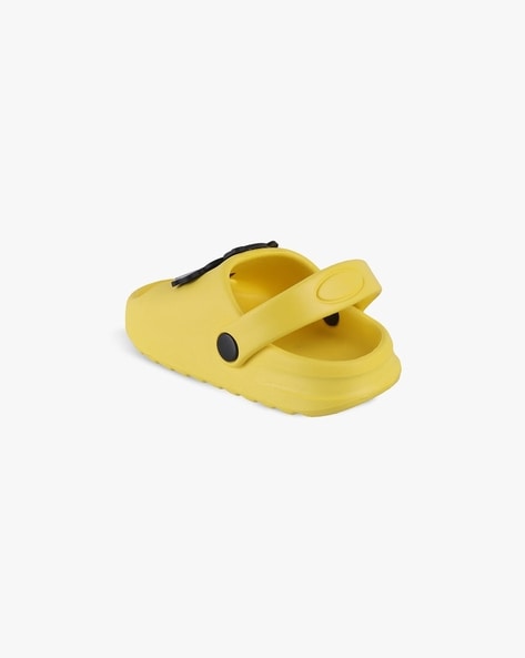 Scuba yellow online birkenstocks