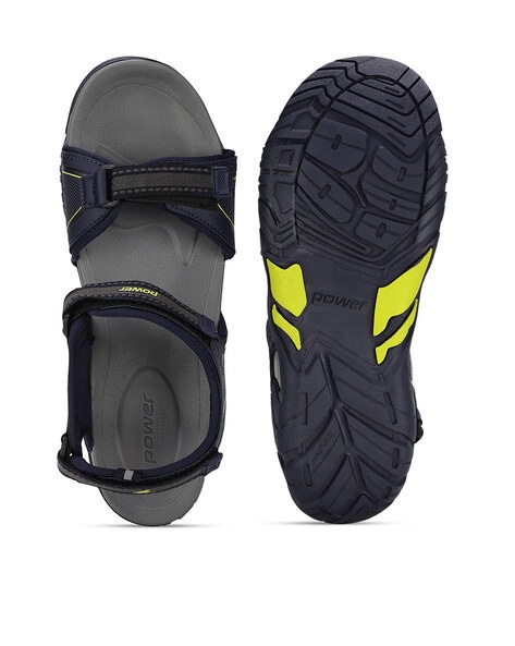 Buy Olive Sandals for Men by POWER Online | Ajio.com