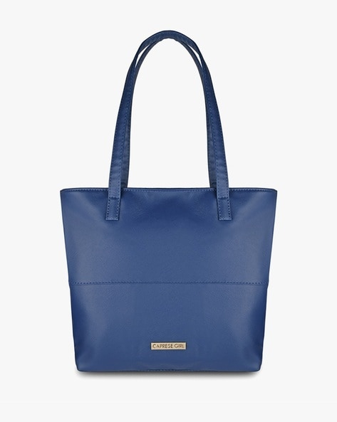 Caprese Women Blue Tote