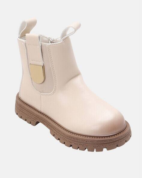 Buy Pink Boots for Girls by HOPSCOTCH Online