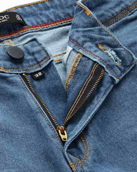 Buy Blue Jeans for Men by iVOC Online