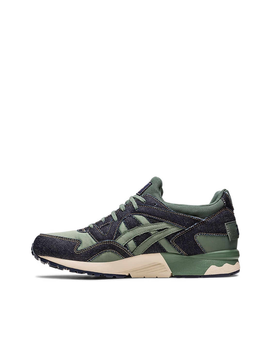 Asics gel hotsell lyte 5 kaki