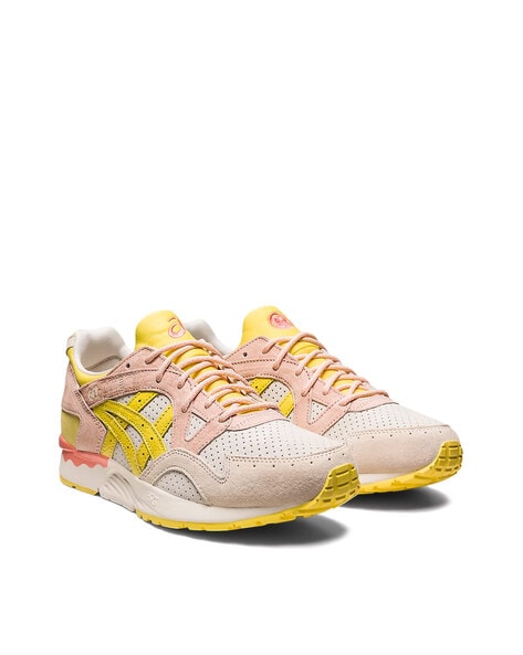 Asics gel lyte 5 hot sale yellow