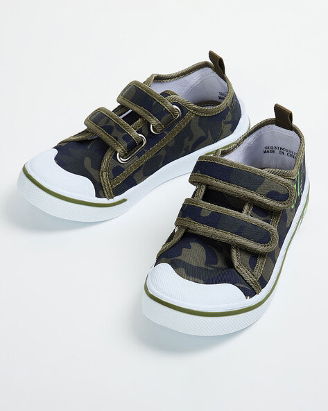 Boys olive sale green shoes