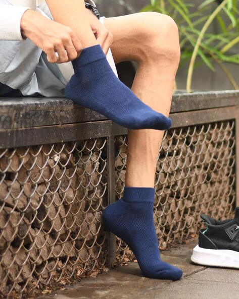 men ankle socks