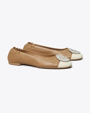 Tory burch ballet slippers hot sale