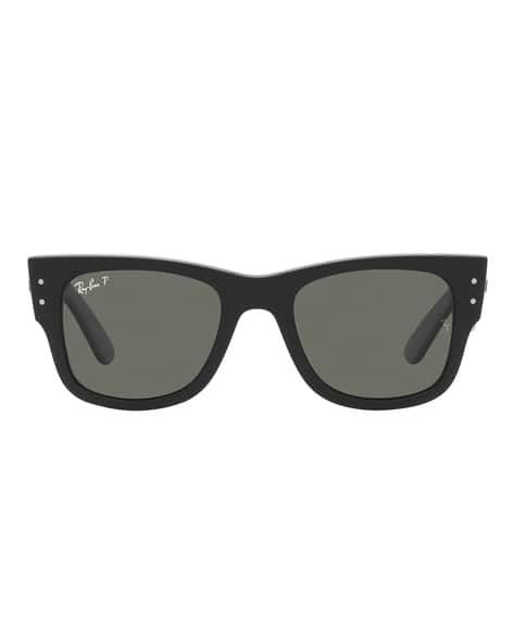 Unisex UV Protected Polarized Square Sunglasses - 0RB2140