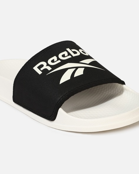 Reebok women's best sale slide sandals