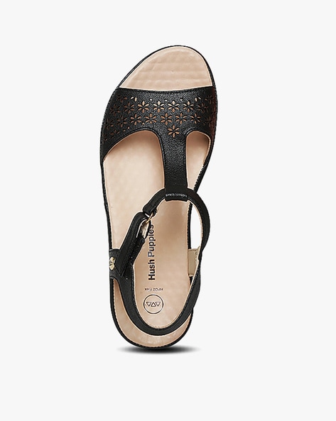 Hush puppies sandals store for ladies online