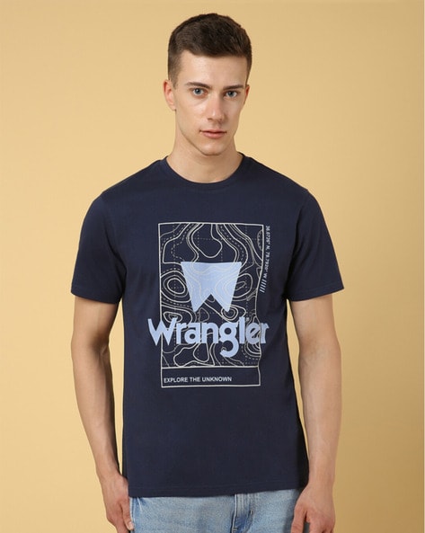 Buy Blue Jeans for Men by Wrangler Online | Ajio.com