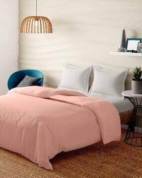 Cotton King-Size Duvet Cover-image-38