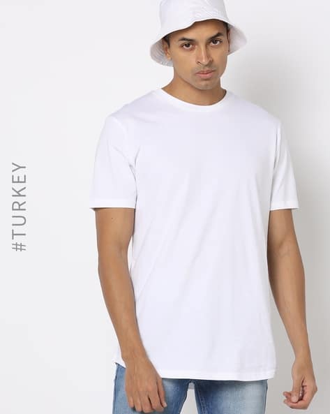 Buy White Tshirts for Men by Mavi Online