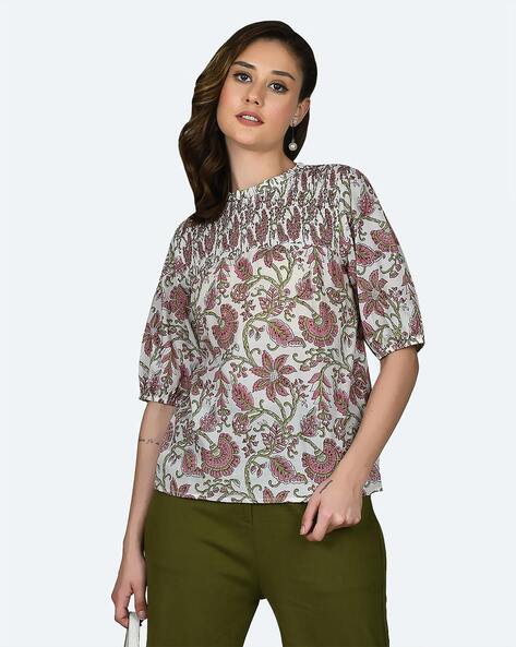 buy zink london tops online