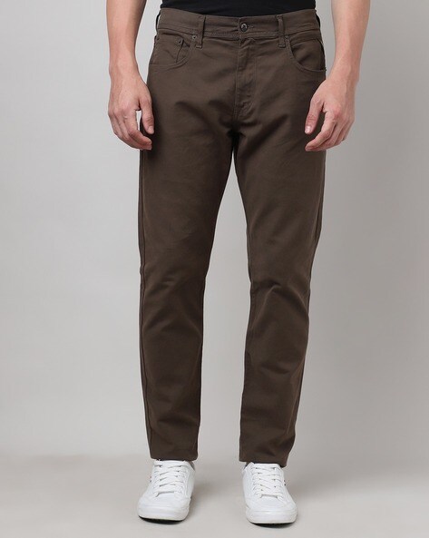 Replay Cargo Trousers Black  Mainline Menswear Denmark