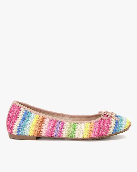 Hallo Ballerinas with Bow