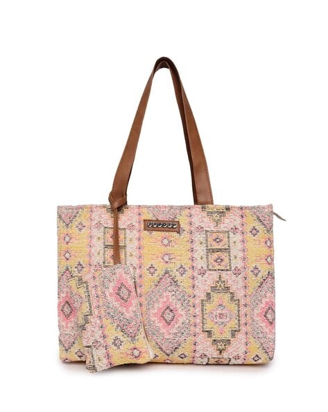 Buy Orange Handbags for Women by Metro Online | Ajio.com